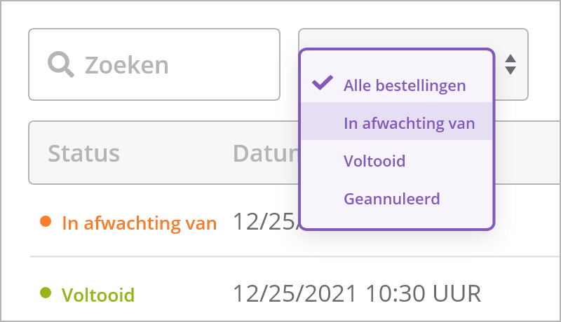 null null
